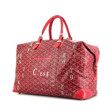 goyard borsa rosa